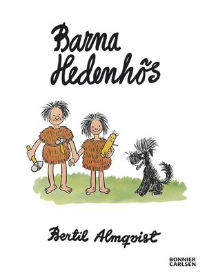 cover image of Barna Hedenhös